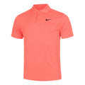Dri-Fit Victory Court Solid Polo Men - orange,