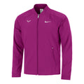 Dri-Fit RAFA MNK Training jacket Men - berry,