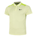 Court Dri-Fit Advantage Polo Men - yellow,