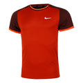 Court Dri-Fit Advantage T-Shirt Men - red,