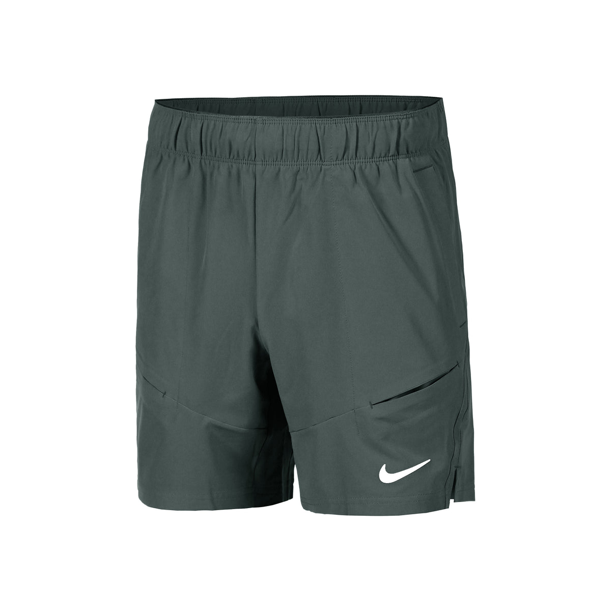 Nike Court Dri-Fit Advantage  7in Shorts Men - dark green,