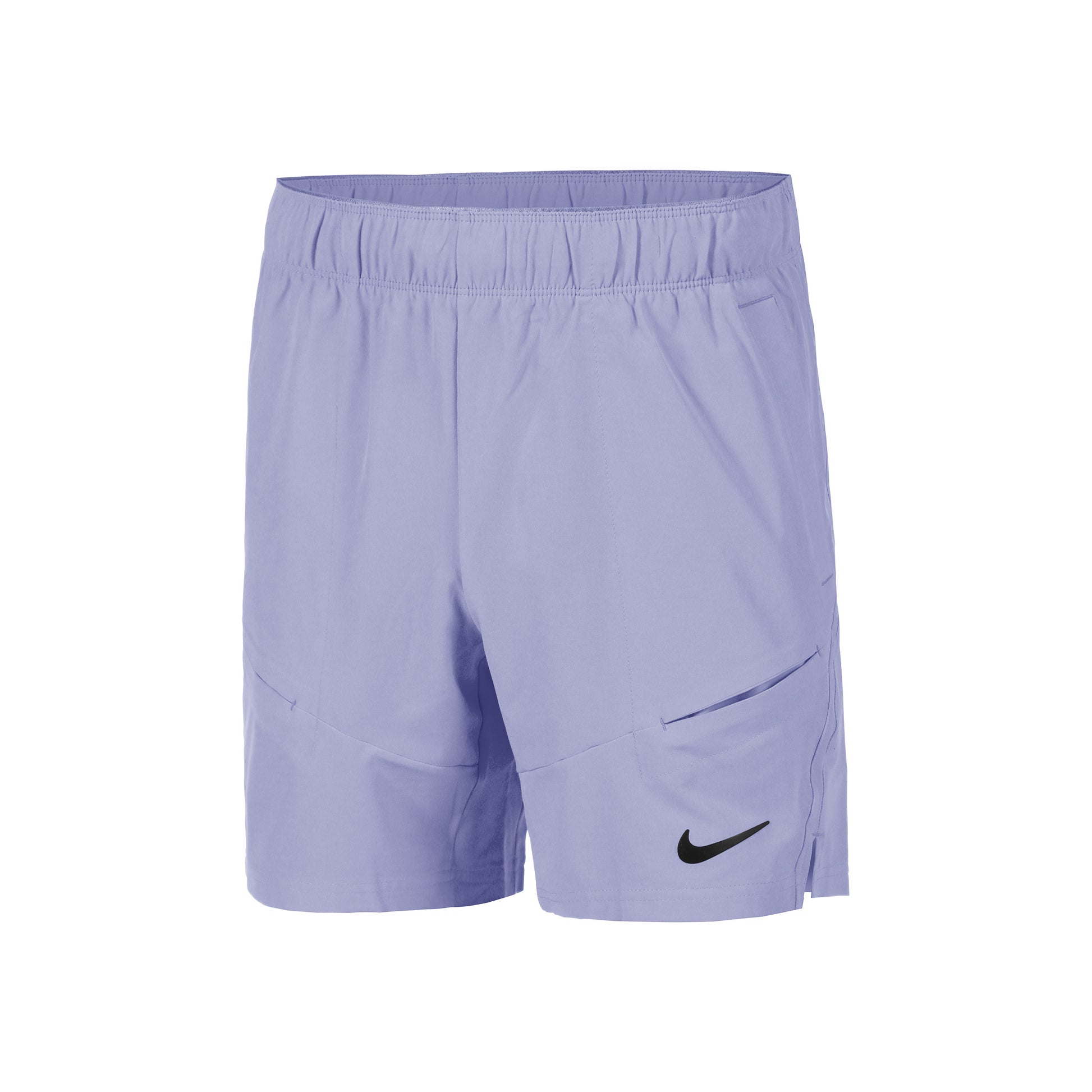 Nike Court Dri-Fit Advantage  7in Shorts Men - lilac,