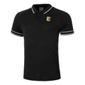 Heritage Polo Men-Black