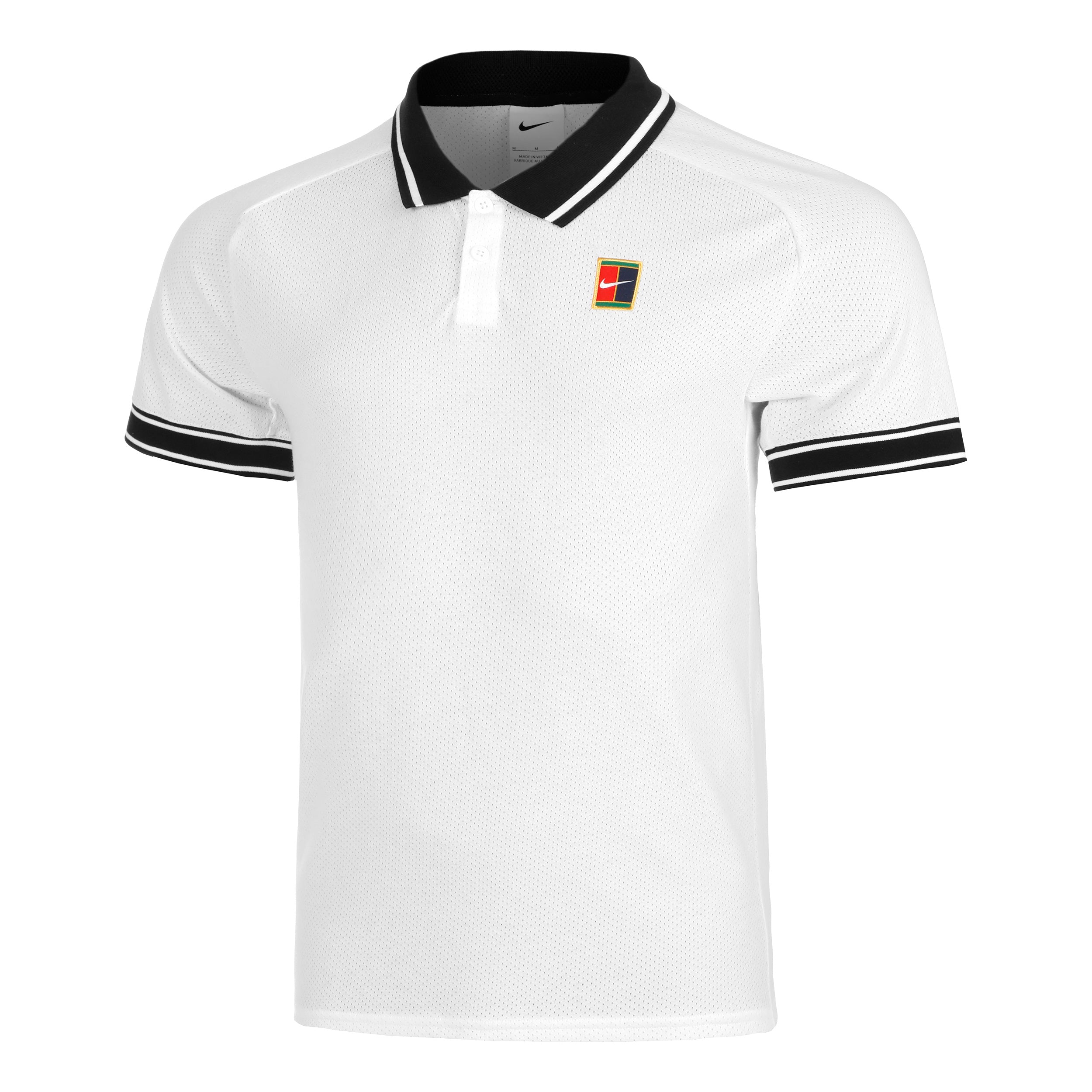 Nike Heritage Polo Men-White