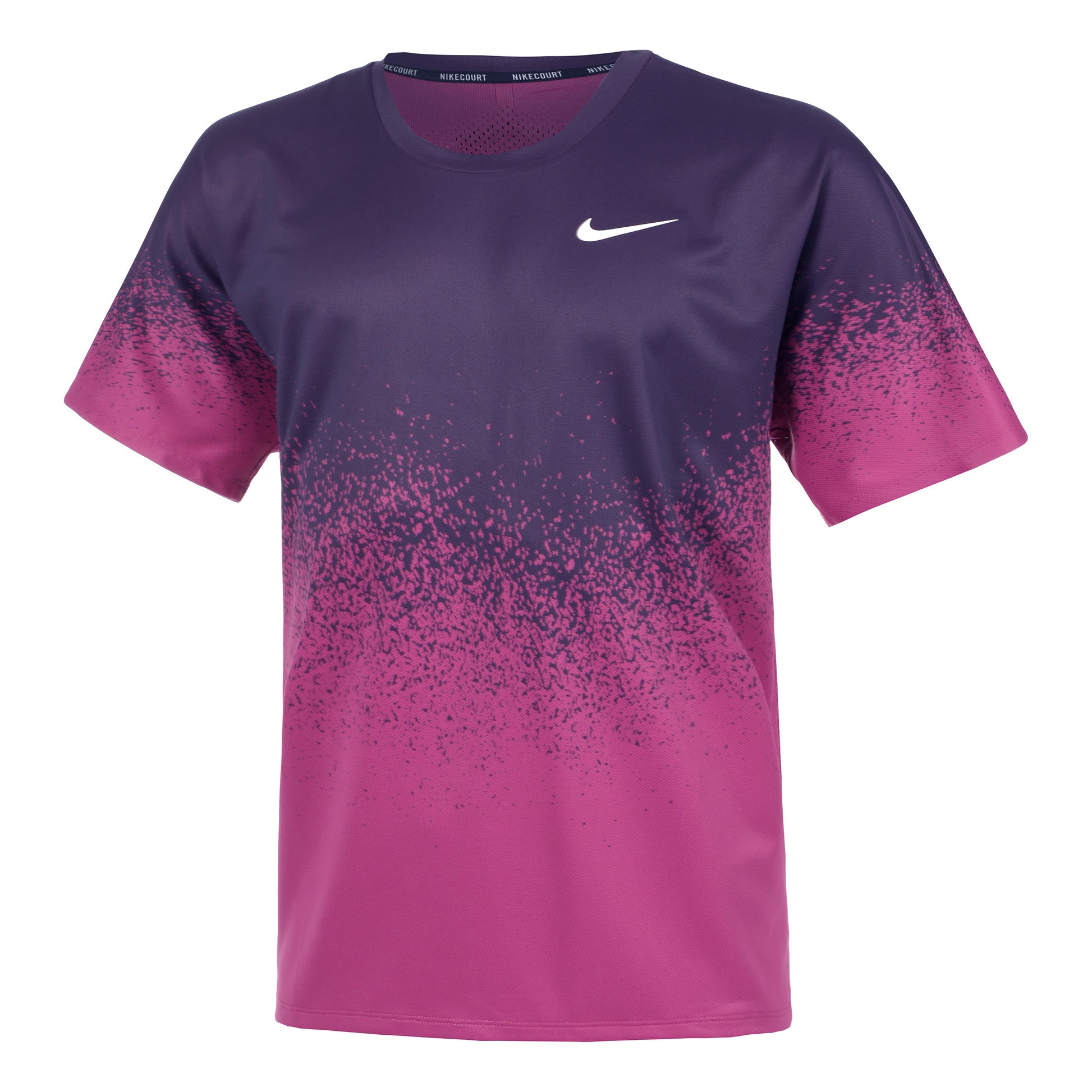 Nike Dri-Fit Slam TP Wildcard NY 2 T-Shirt Men - pink,