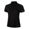 Dri-Fit Victory SS SLD Polo Women - black,