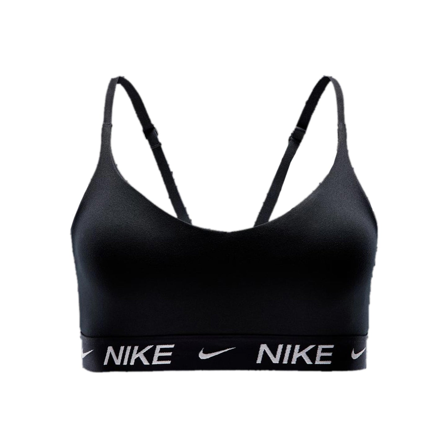 Nike Dri-Fit INDY Light Support Sports bras Women - black, black