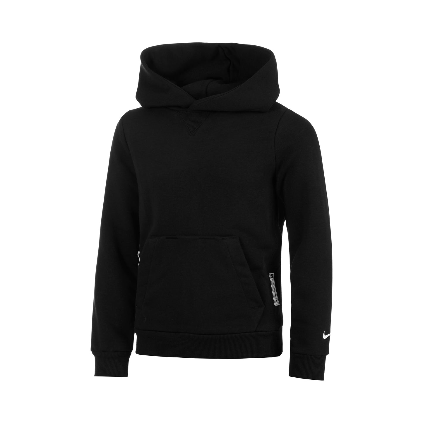 Nike Dri-Fit Fleece PO Hoody Kids-Black