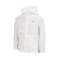 Dri-Fit UV Woven Training jacket Kids - white,
