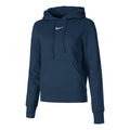 Phoenix Fleece Hoody Women - dark blue,