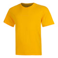 Air Jordan Wordmark T-Shirt Men-Golden Yellow