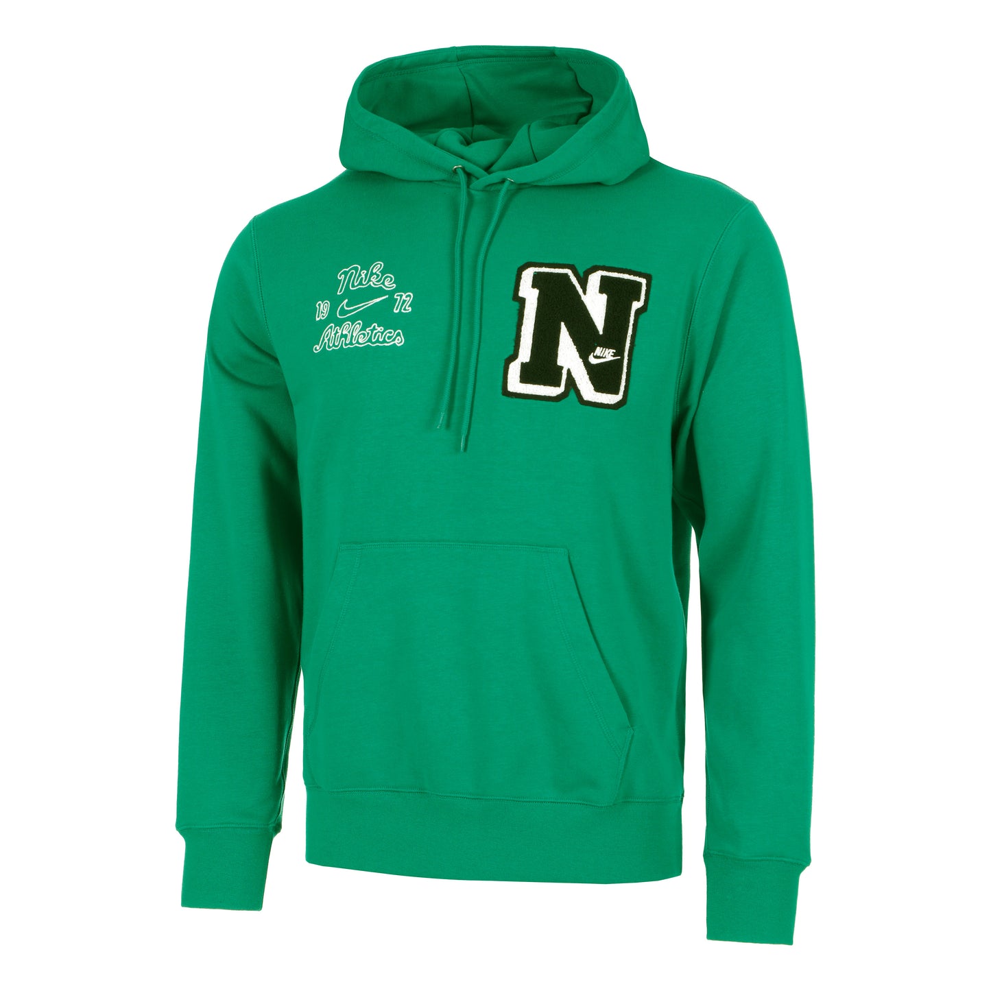 Nike Club Hoody Men - green,
