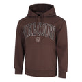 Court Dri-Fit Fleece Heritage Hoody Men-Brown