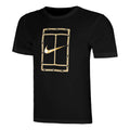 Court Dri-Fit Heritage T-Shirt Men - black,