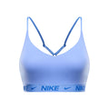 Dri-Fit INDY LGT Support Sports bras Women-light blue
