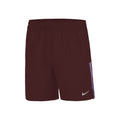 Challenger 7in Brief-Lined Running shorts Men - dark red