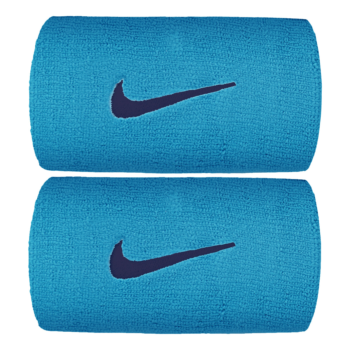 Nike Premier DW Wristband 2 Pack long - blue