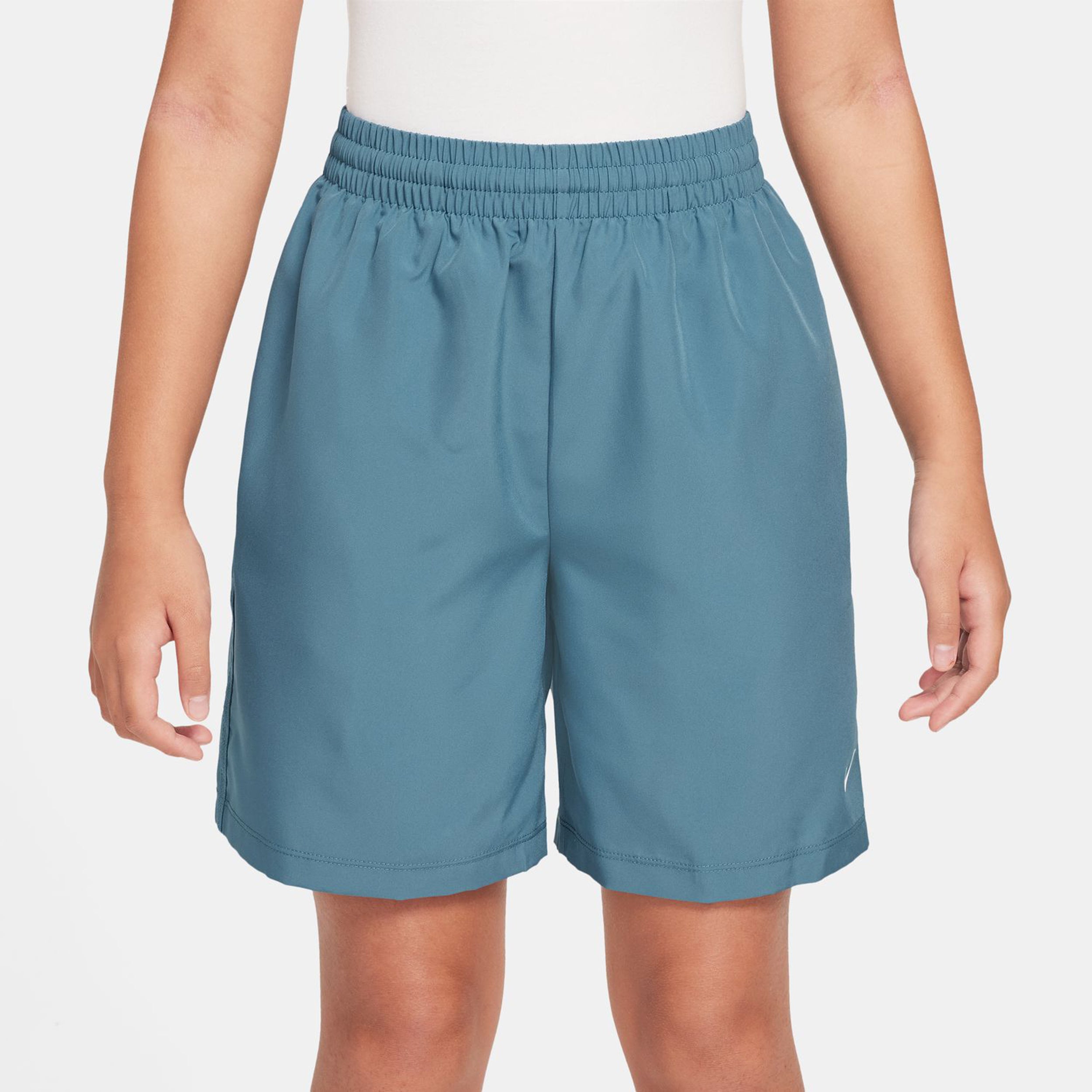 Nike Big Shorts Boys - petrol,