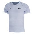 Rafa Court Dri-Fit Advantage T-Shirt Men-Blue Grey