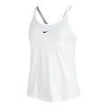 One Dri-FIT Strappy Tank Top Women-White