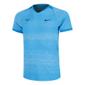 Rafa Court Dri-Fit Advantage T-Shirt Men-Light Blue