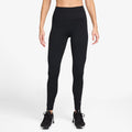 Dri-FIT One High Rise Tight Women-Black