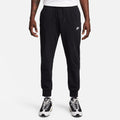 Club Knit Training Pants Men-Black