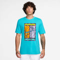 Court Dri-FIT Court T-Shirt Men - turquoise,