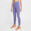 Dri-FIT One All Over Print Tight Girls-Lilac