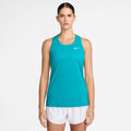 Dri-Fit Regular Racerback Tank top Women - turquoise,