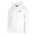 Club Hoody Men-White