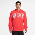 Court Dri-FIT Fleece High Rise Hoody Men-Red