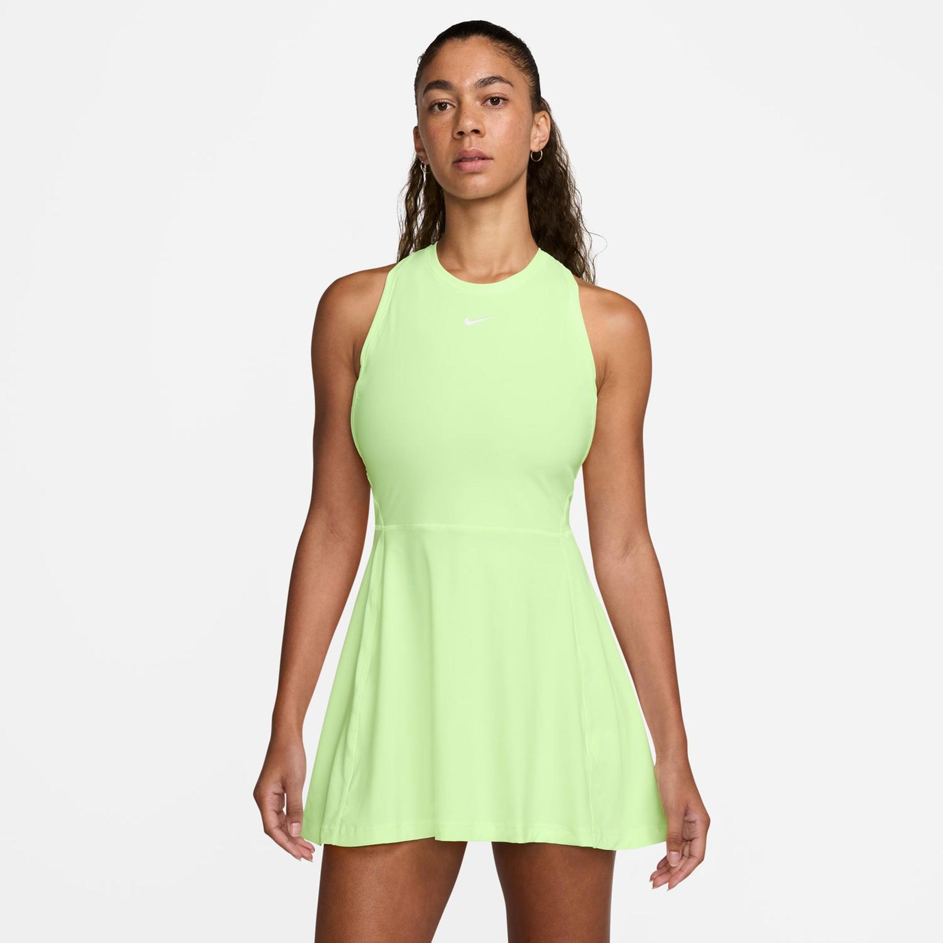 Nike Dri-FIT Victory Dress Women-Yellow