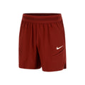 Court Dri-FIT Slam Shorts Men-Dark Red