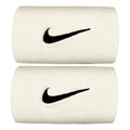 Premier Doublewide Wristband 2 Pack Unisex - cream,