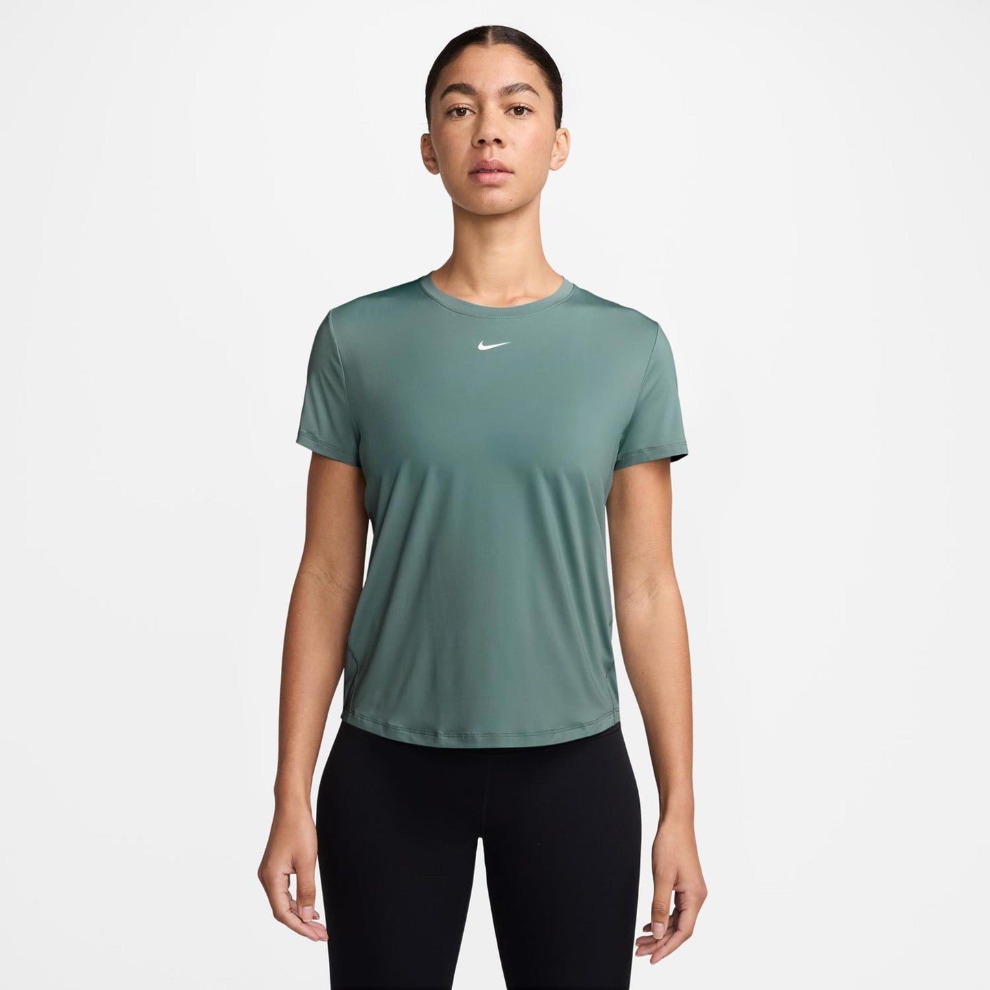 Nike One Classic Dri-Fit T-Shirt Women-Sage