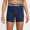 Pro 365 5in Shorts Women-Dark Blue