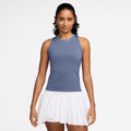 Court Dri-Fit Advantage Tank Top Women-Blue Grey