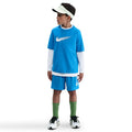 Dri-Fit Multi T-Shirt Kids-Blue