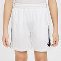Dri-Fit Multi Shorts Kids-White