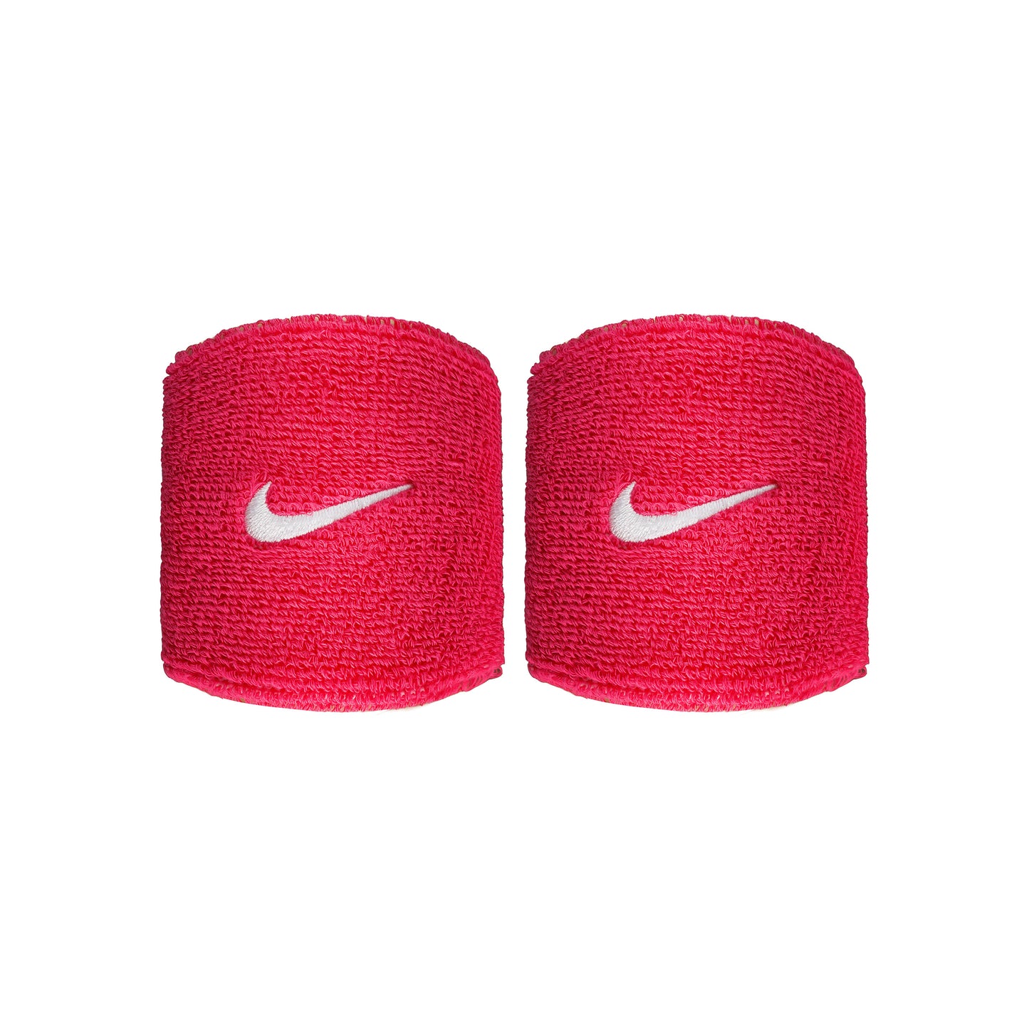 Nike Swoosh Classic Wristband short - pink, white