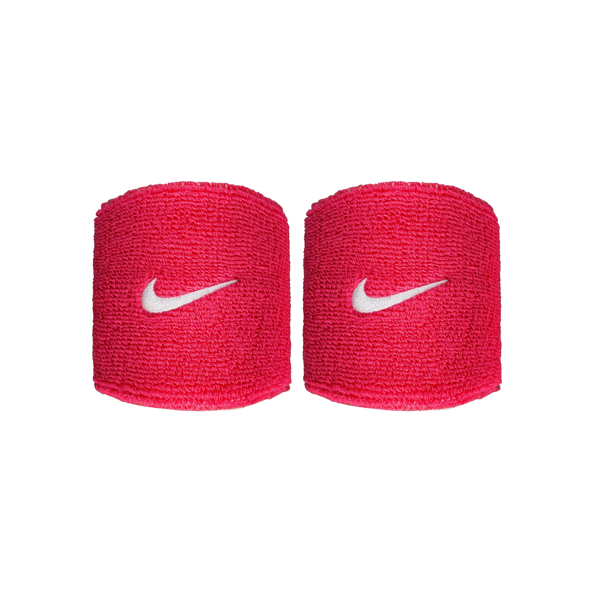 Nike Swoosh Classic Wristband short - pink, white