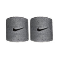 Swoosh Classic Wristband Unisex - grey, black