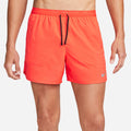 Stride 5in Running Shorts Men-Red,Black