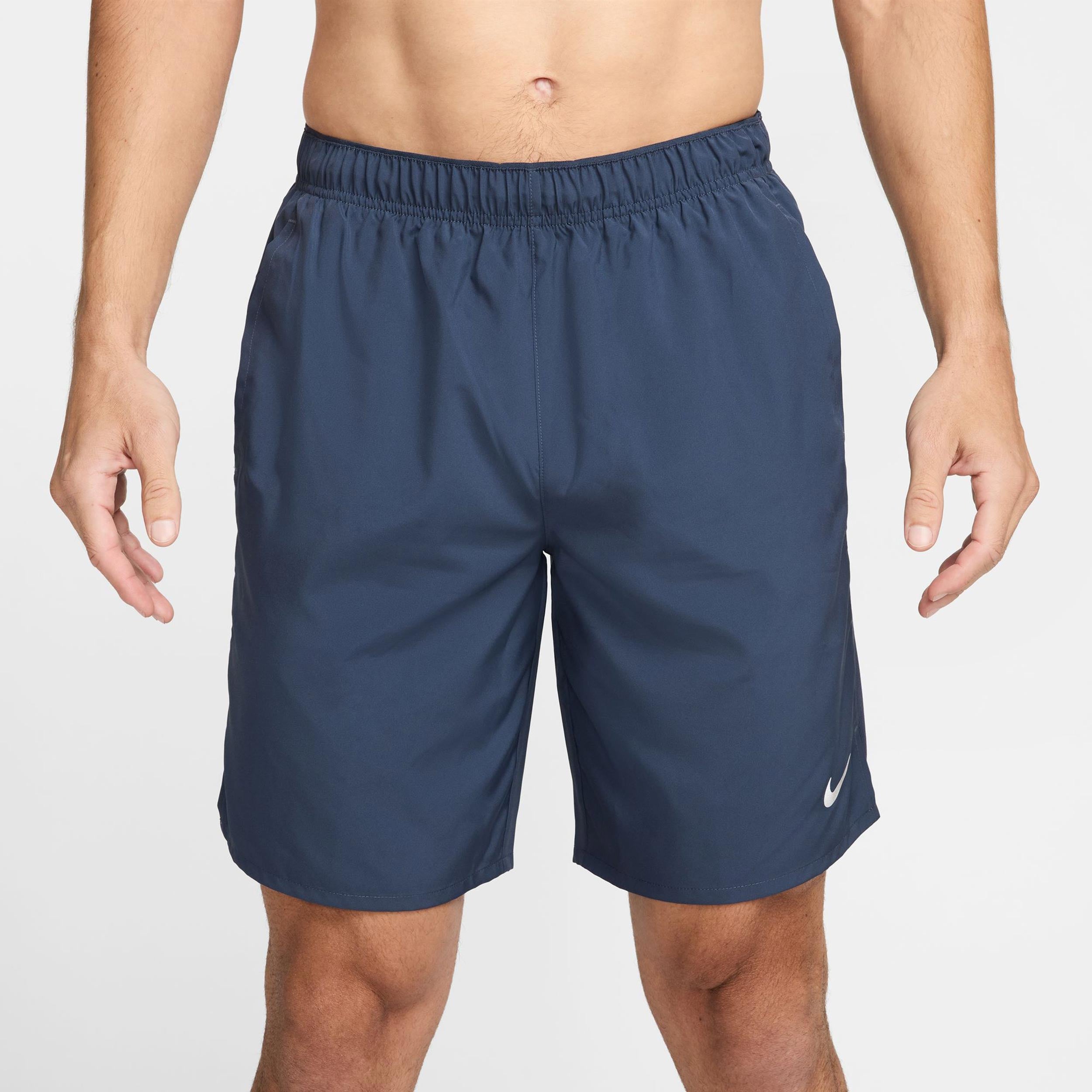 Challenger 9in Unlined Running Shorts Men-Dark Blue | Tennis-Point