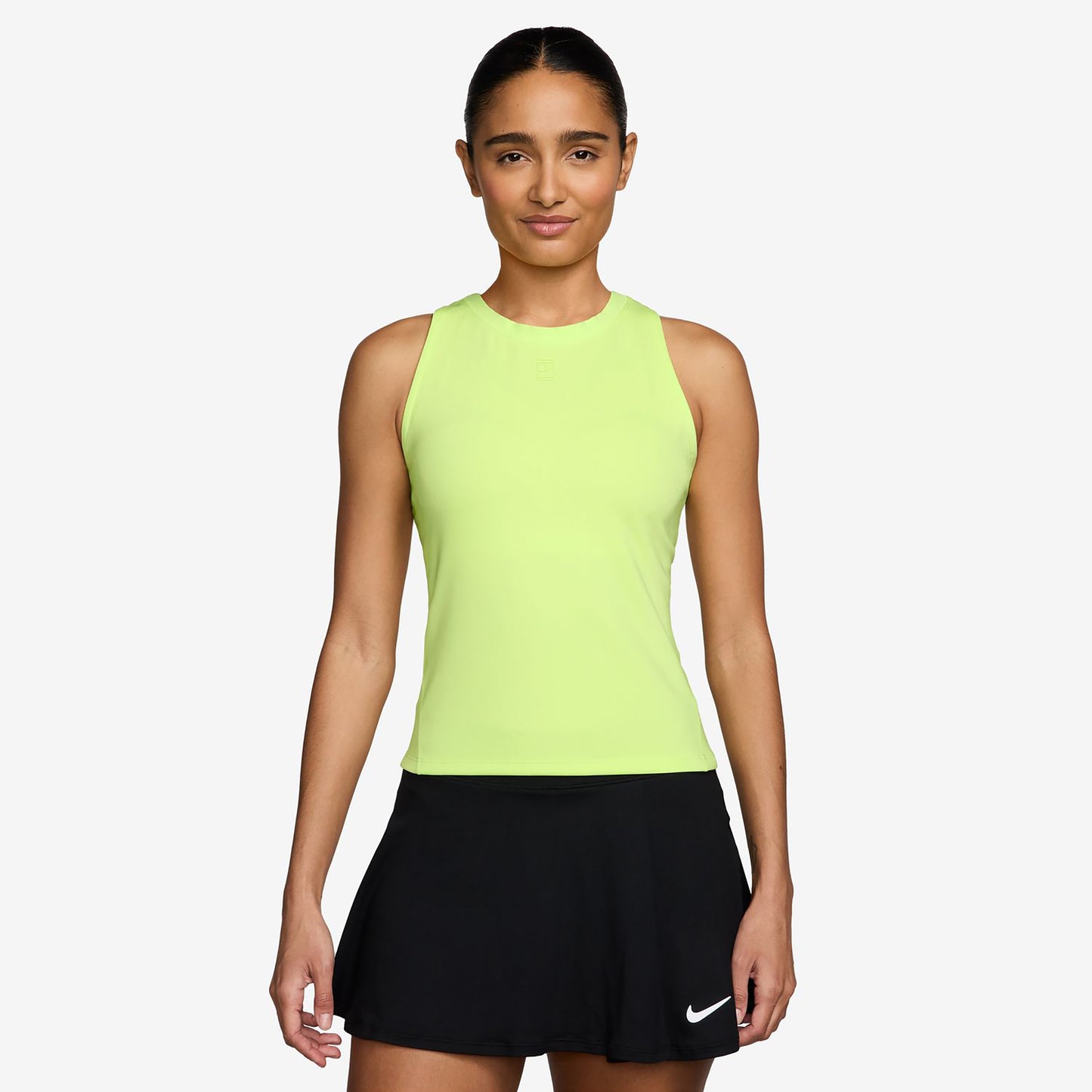 Nike Sabalenka Court Dri-FIT Advantage Tank top Women - lemon, lemon