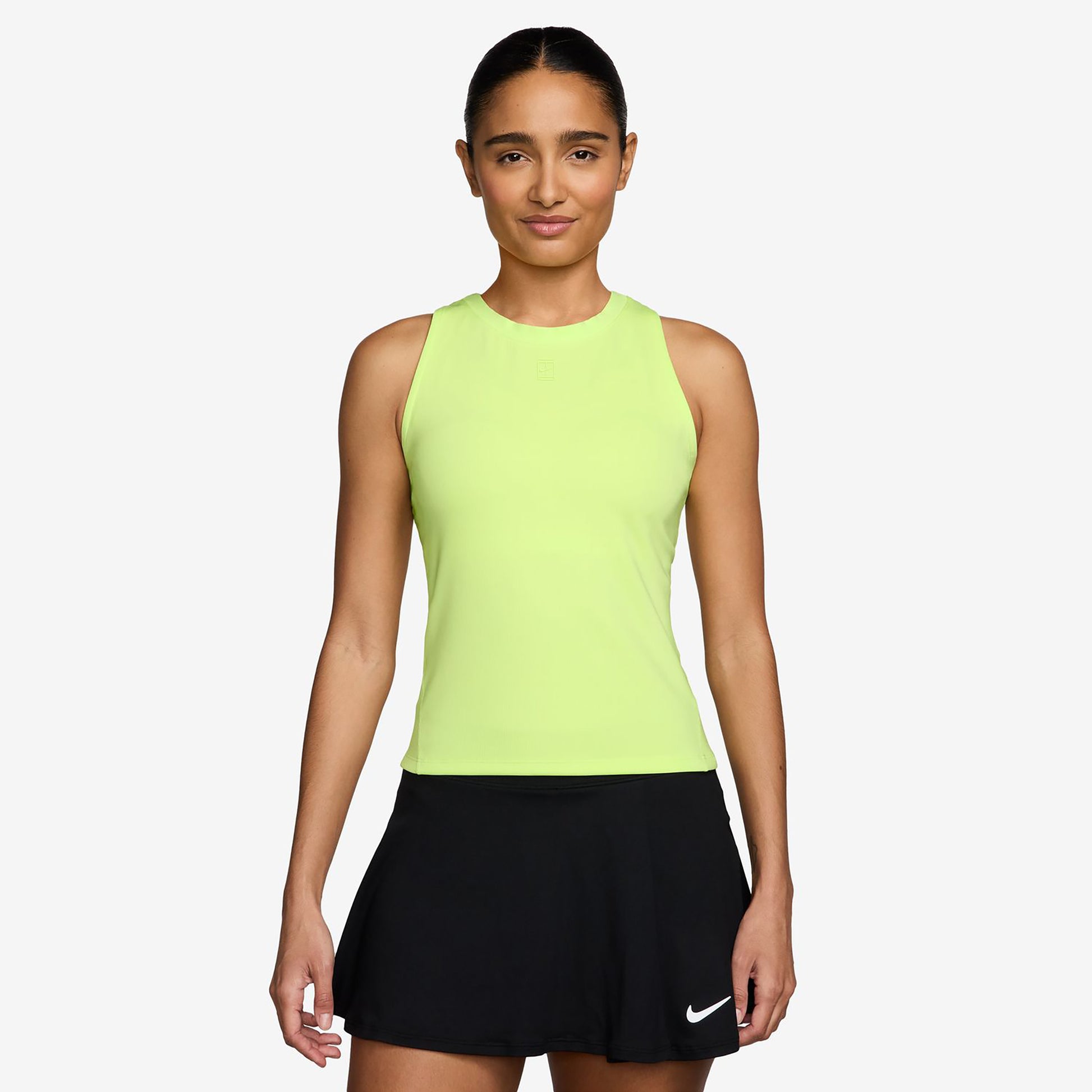 Nike Sabalenka Court Dri-FIT Advantage Tank top Women - lemon, lemon