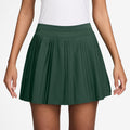 Court Dri-FIT Advantage Ace Skirt Women - dark green, dark green