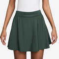 Sabalenka Court Dri-FIT Advantage Ace High Rise Skirt Women - dark green, dark green