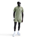 Court Dri-FIT Advantage Polo Men - olive, white